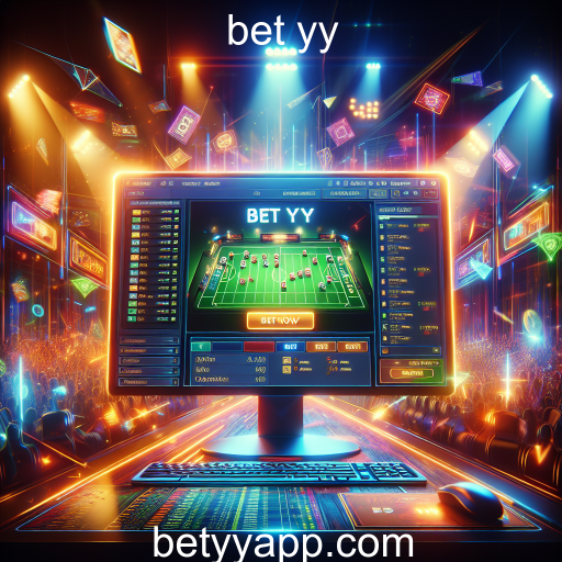 A Ascensão dos Jogos de Eventos em 'bet yy': Uma Nova Era de Apostas