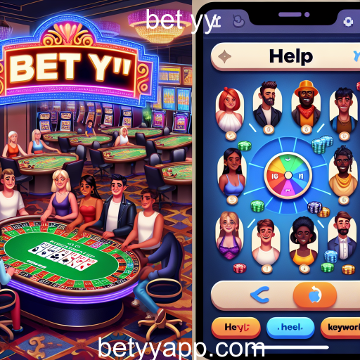 Descubra o Jogo 'Ajuda' no Bet YY: Aprender Nunca Foi Tão Divertido!