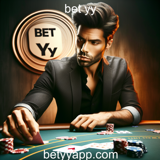 Descubra o Mundo do Poker no Bet YY