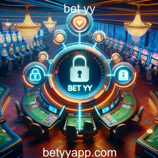 A Importância da Segurança na Categoria de Jogos da Bet YY